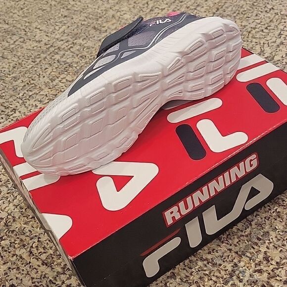 𝅺FILA Panorama 7 TN Strap,size 11 kids - Picture 3 of 4